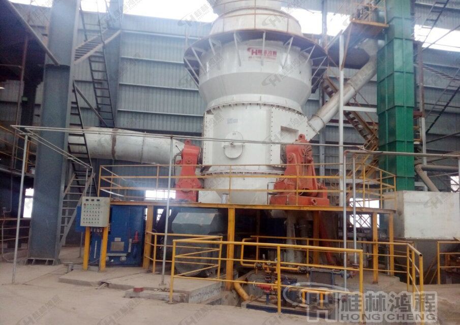 桂林鴻程干法石英砂環保磨粉機-HLM立式磨粉機-石英砂立磨機 桂林鴻程干法石英砂環保磨粉機-HLM立式磨粉機-石英砂立磨機