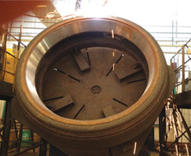 耐磨部，桂林鴻程，磨粉機廠家