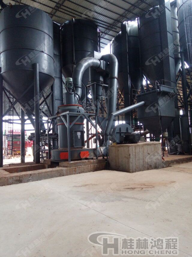 400目石膏雷蒙機(jī)價(jià)格多少錢一臺？