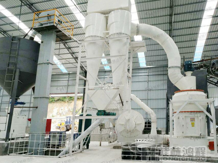 改進型雷蒙磨粉機,石英石80目低能耗磨粉設(shè)備 HCQ改進型雷蒙磨粉機,石英石80目低能耗磨粉設(shè)備