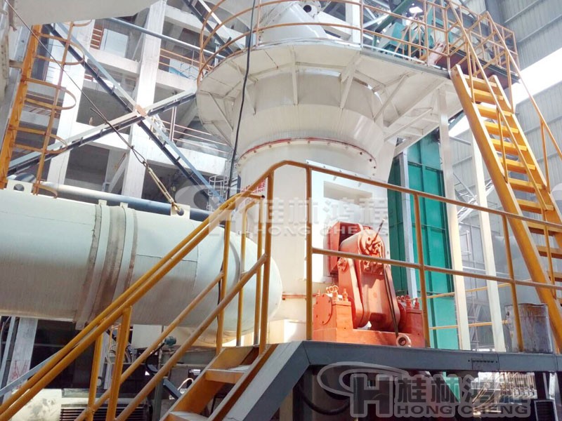 HLM膨潤土磨粉機立磨 HLM膨潤土磨粉機立磨