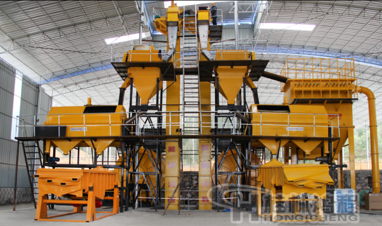 球磨機械 熔融石英粉 紫石英粉 石英粉200目、石英粉325目和石英粉400目