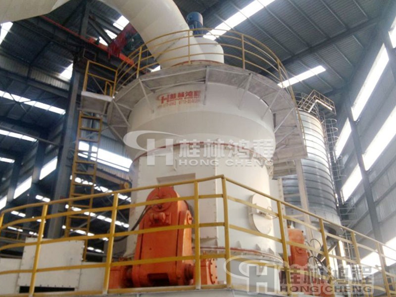 碳化硅微粉生產線立式磨煤機 HLM碳化硅微粉生產線立式磨煤機