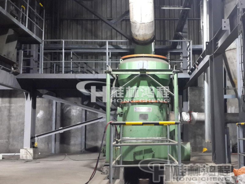 鴻程節能新環保大型雷蒙磨粉機HC3200 鴻程節能新環保大型雷蒙磨粉機HC3200
