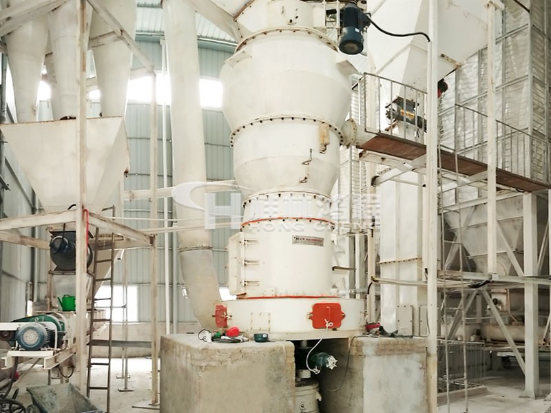 桂林鴻程石灰石雷蒙磨粉機(jī)-HC縱擺式磨粉機(jī) 桂林鴻程石灰石雷蒙磨粉機(jī)-HC縱擺式磨粉機(jī)