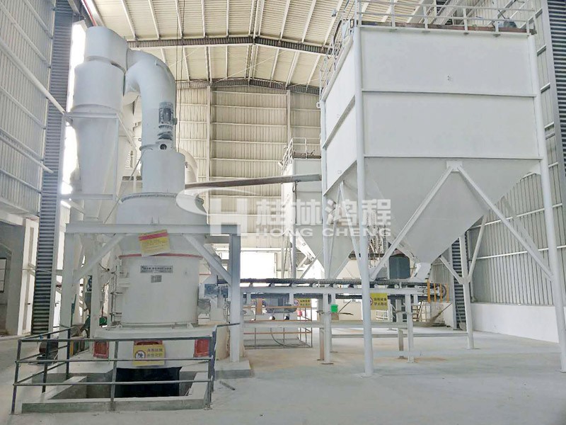 325目石灰石雷蒙磨HC1500擺式磨粉機(jī) 325目石灰石雷蒙磨HC1500擺式磨粉機(jī)安徽