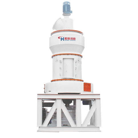 鴻程礦山機械的大型石粉磨機-150目大型石粉磨機:HC1900擺式磨粉機 鴻程礦山機械的大型石粉磨機-150目大型石粉磨機:HC1900擺式磨粉機