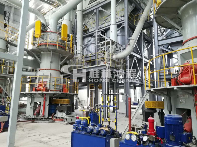 HLMX石灰石立式磨粉機 一機生產(chǎn)多細度粉體磨粉機械 HLMX1100HLMX石灰石立式磨粉機 一機生產(chǎn)多細度粉體磨粉機械