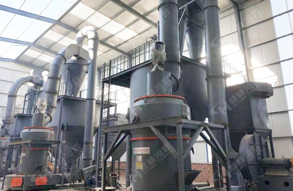 HCQ1500焦煤粉雷蒙磨生產線200目 HCQ1500焦煤粉雷蒙磨生產線200目