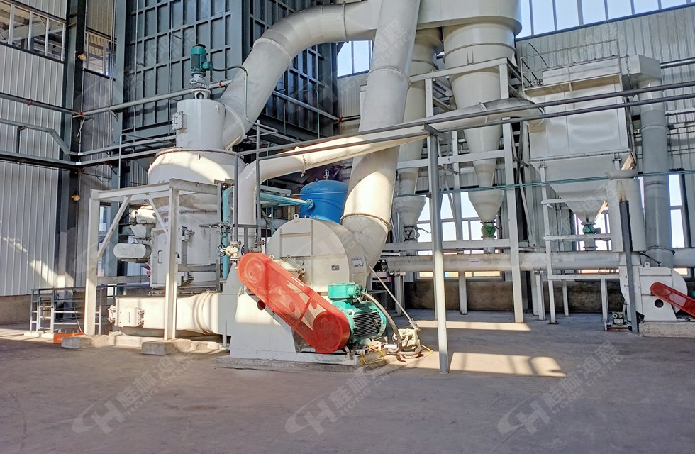 炭黑磨機HC1700擺式雷蒙磨 炭黑磨機HC1700擺式雷蒙磨