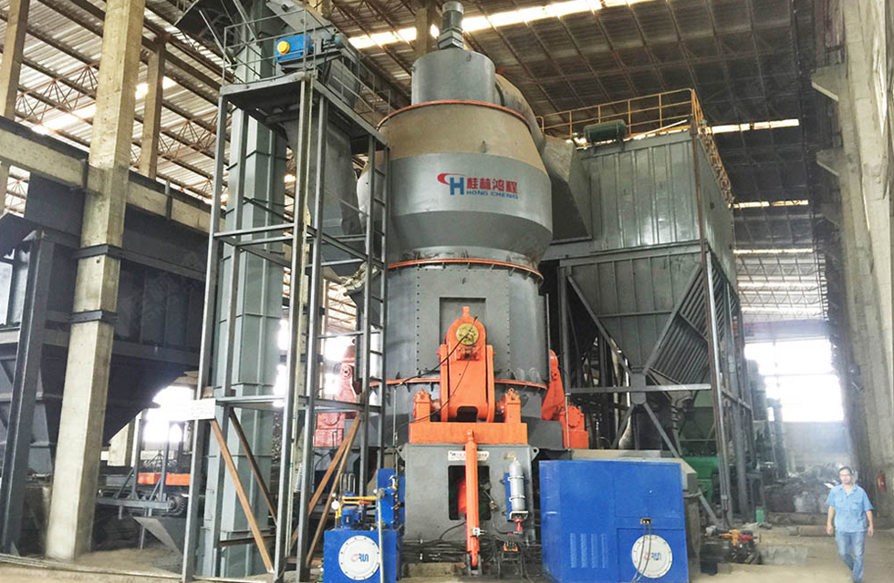 桂林鴻程簡介:中國創造-全球大型磨粉機研發制造基地 桂林鴻程簡介:中國創造-全球大型磨粉機研發制造基地