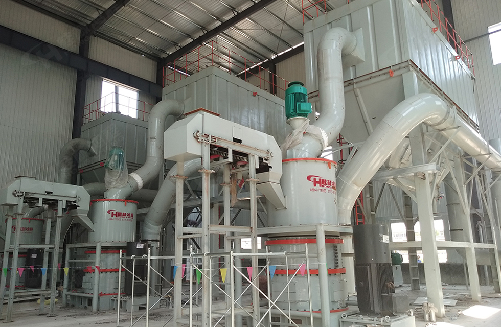 桂林鴻程簡介:中國創造-全球大型磨粉機研發制造基地 桂林鴻程簡介:中國創造-全球大型磨粉機研發制造基地