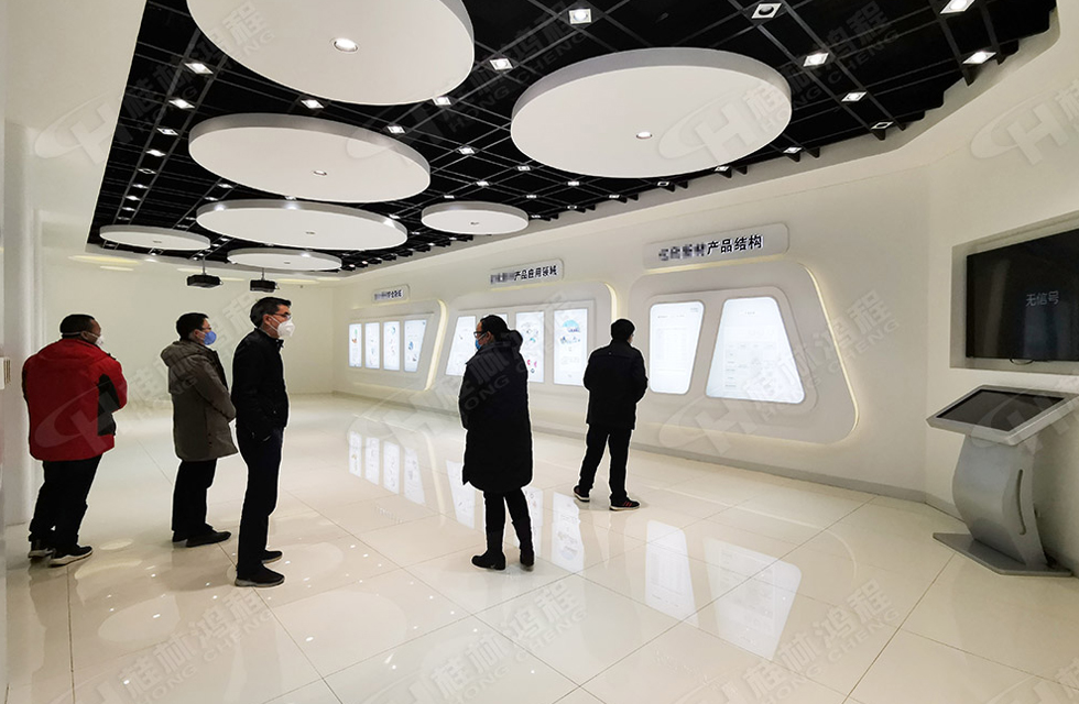 廣西桂林鴻程磨粉機董事長親自掛帥，帶領團隊奔赴西南市場，回訪新老客戶，齊拓市場，共創價值！