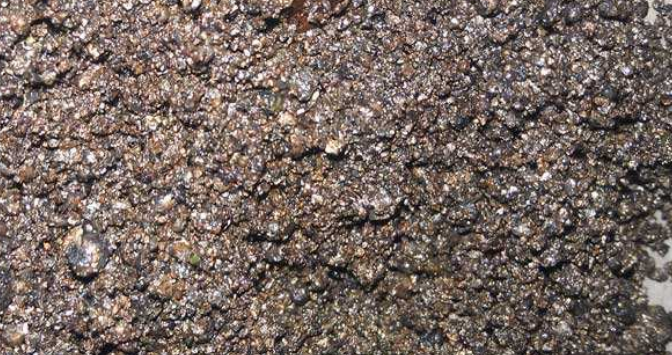 硅錳水渣 硅錳水渣