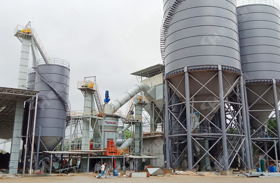 磨石灰石粉設備精典客戶案例:HLM2600石灰石立磨 時產100噸浙江客戶 磨石灰石粉設備精典客戶案例:HLM2600石灰石立磨 時產100噸浙江客戶