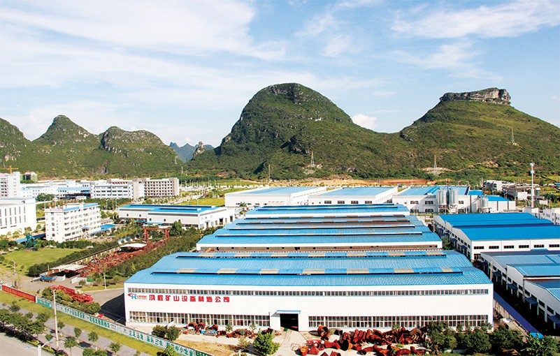 滑石粉立磨機產地-桂林鴻程 滑石粉立磨機產地-桂林鴻程