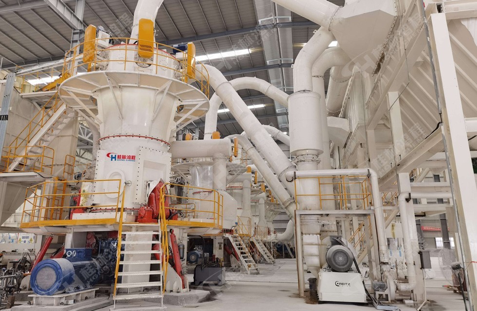 超細粉體加工設備 超細粉體加工設備